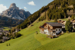 Refugium LaFlu Apartments Corvara
